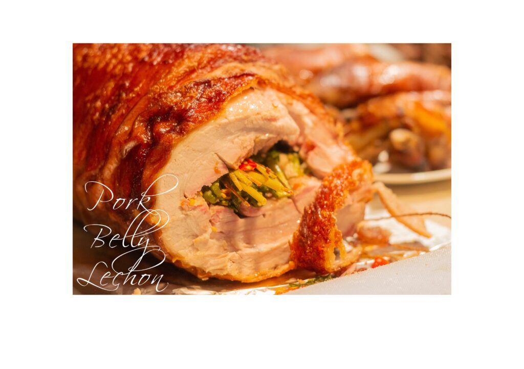 Cebu Pork Belly Lechon