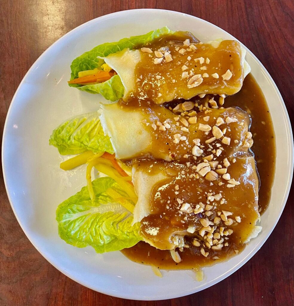 Lumpiang Sariwa