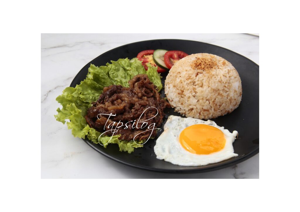 Tapsilog